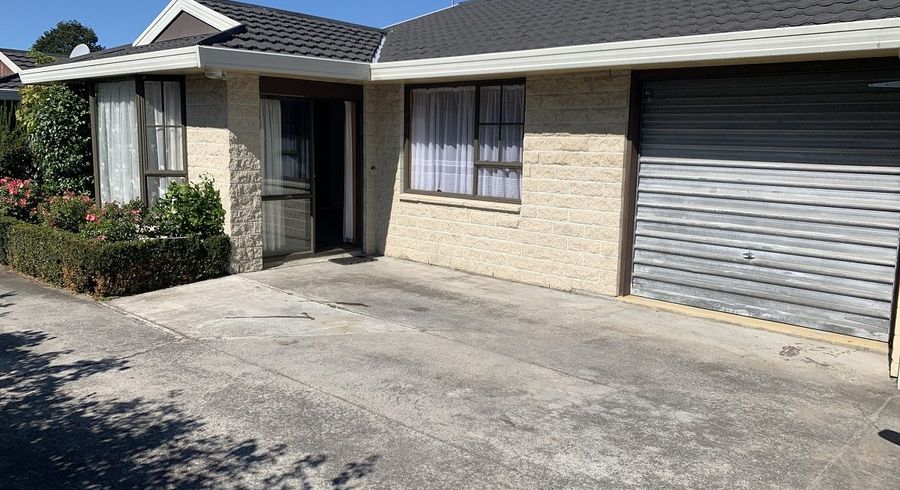  at 3/63 Division Street, Riccarton, Christchurch City, Canterbury
