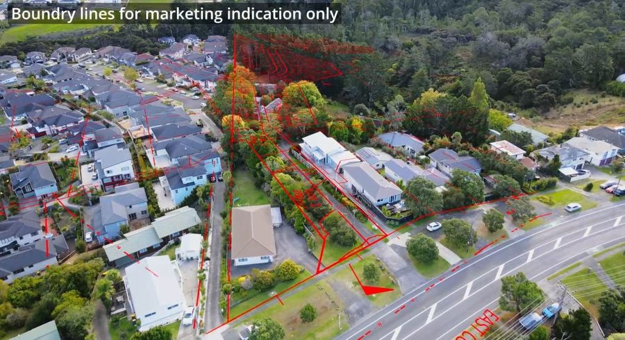  at 1008 East Coast Road, Fairview Heights, North Shore City, Auckland