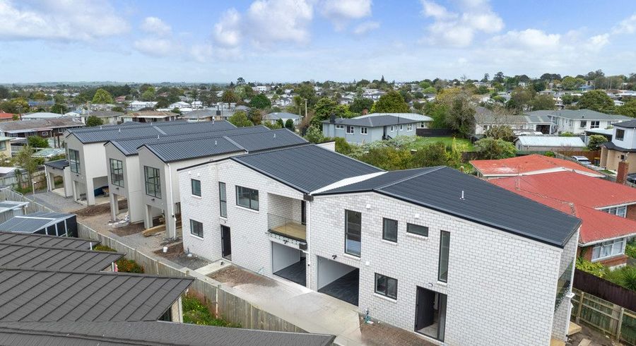  at Lot 1-6/30 Tawa Crescent, Manurewa, Manukau City, Auckland