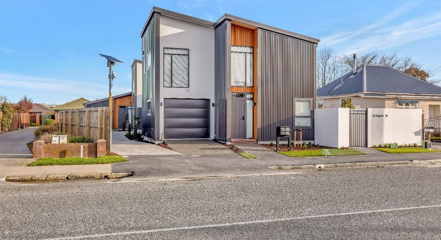  at 3/25 Vagues Road, Papanui, Christchurch City, Canterbury