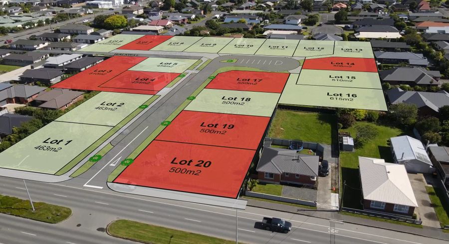  at 1 Perry Lane (28 Bainfield Road), Waikiwi, Invercargill, Southland