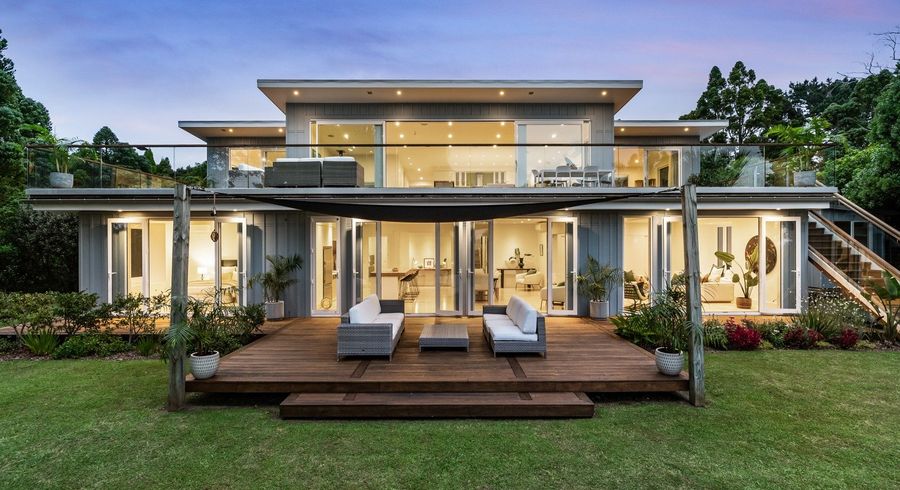  at 18 Kopiko Road, Titirangi, Waitakere City, Auckland