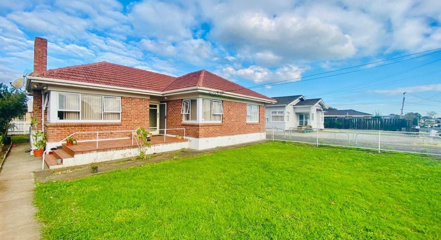  at 91 Victoria Road, Papatoetoe, Manukau City, Auckland