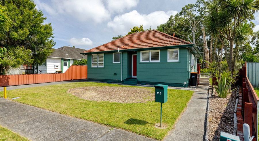  at 23 Tilbury Avenue, Hokowhitu, Palmerston North, Manawatu / Whanganui
