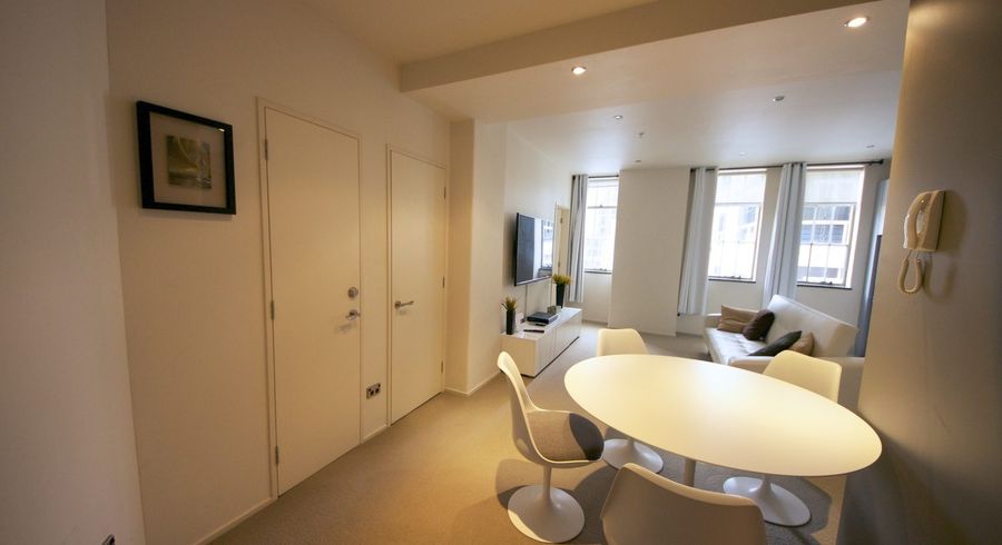  at 401/332 Lambton Quay, Te Aro, Wellington, Wellington