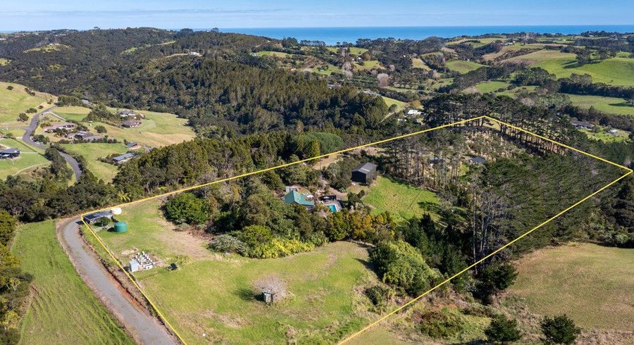  at 275 Taiapa Road, Muriwai Valley, Rodney, Auckland