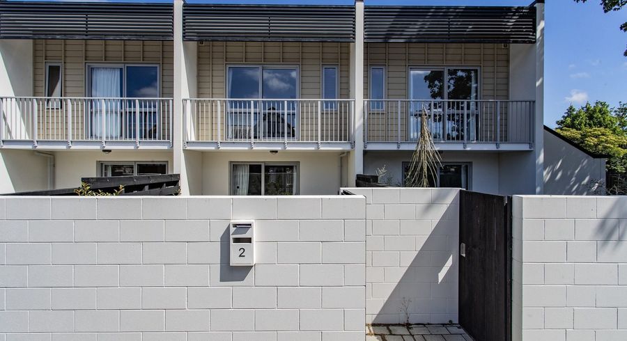  at 2/25 Ayr Street, Riccarton, Christchurch City, Canterbury