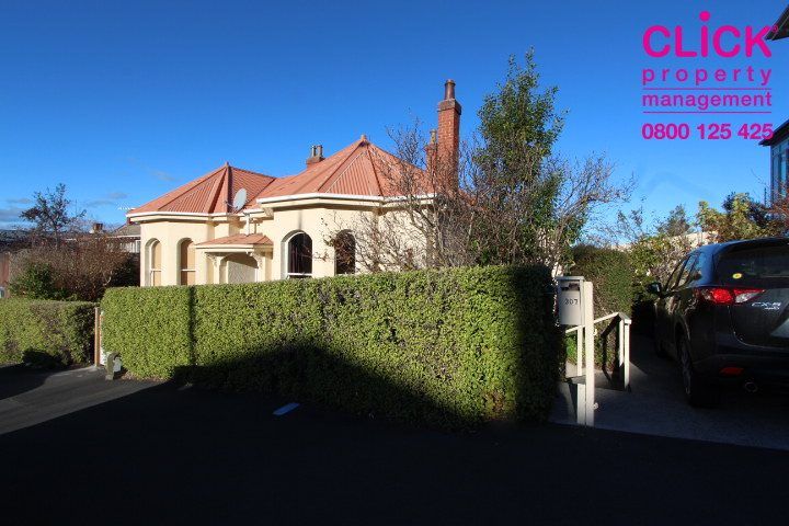  at 307 High Street, City Centre, Dunedin, Otago