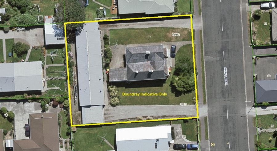  at 64A Mary Street, Richmond, Invercargill