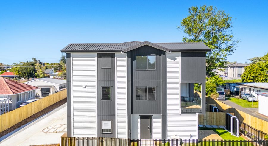  at Lot 1, 20 Marr Road, Manurewa, Manukau City, Auckland