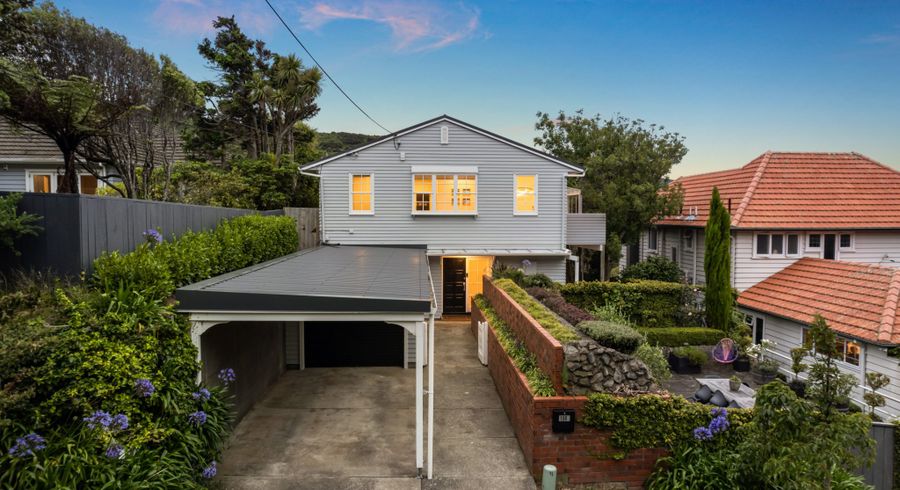  at 100 Donald Street, Karori, Wellington, Wellington