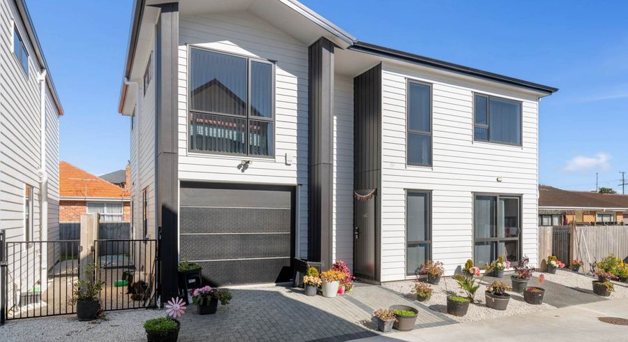  at 14/13 Kimpton Road, Papatoetoe, Manukau City, Auckland