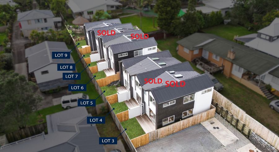  at 5,6,9/66 Gardner Avenue, New Lynn, Waitakere City, Auckland