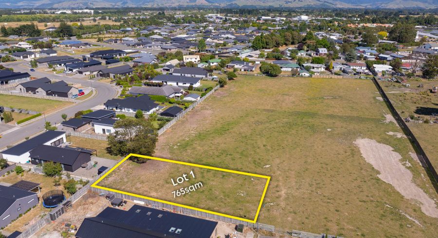  at Lot 1 Tuatahi Avenue, Masterton, Masterton, Wellington