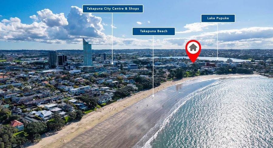  at 3 Campbell Road, Takapuna, North Shore City, Auckland