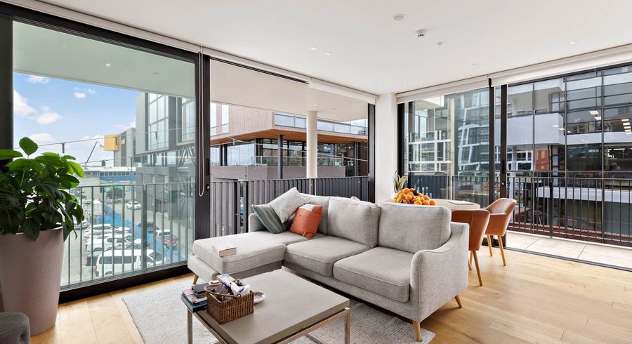  at 605/141 Pakenham Street West, Auckland Central, Auckland