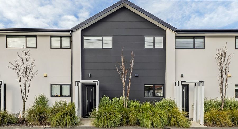  at 5 Bings Lane, Richmond, Christchurch City, Canterbury