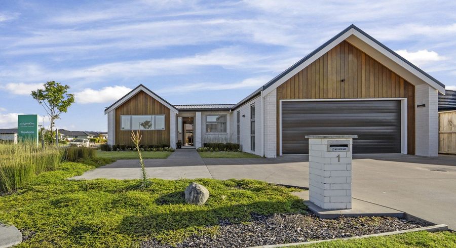  at 1 Kaurinui Crescent, One Tree Point, Whangarei, Northland