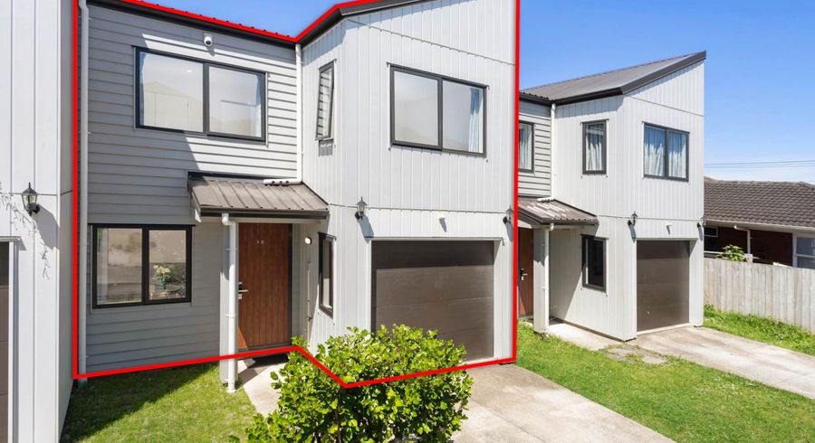  at 12/48 Mays Road, Onehunga, Auckland City, Auckland