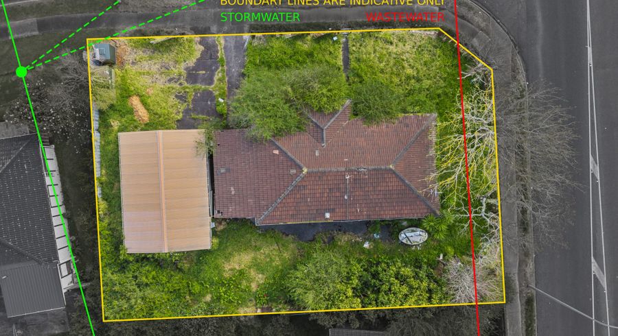  at 2 Tacon Place, Mangere, Manukau City, Auckland