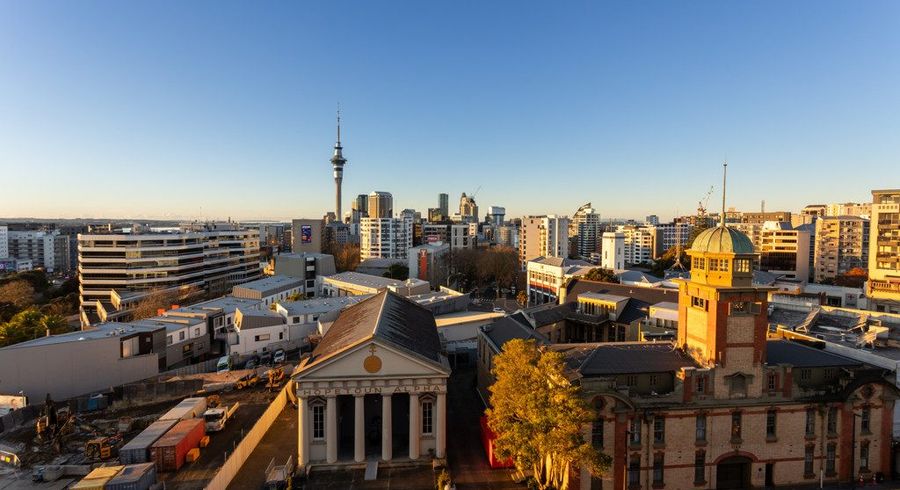  at 9A/22-28 Beresford Square, City Centre, Auckland City, Auckland