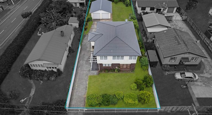  at 14 Miro Road, Mangere Bridge, Manukau City, Auckland