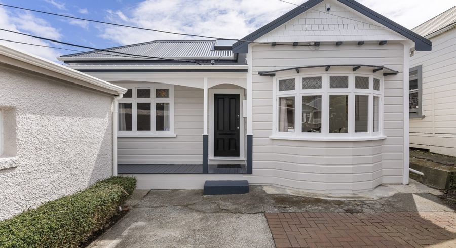  at 24 Herald Street, Berhampore, Wellington