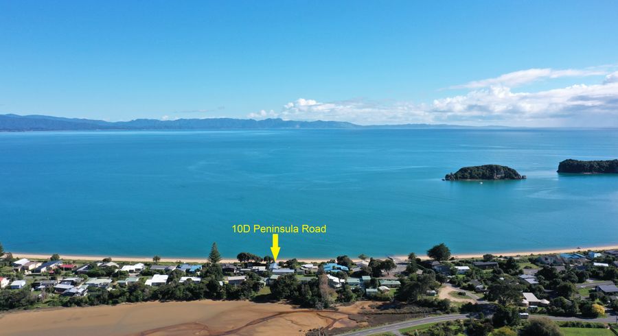  at 10D Peninsula Road, Tata Beach, Tākaka