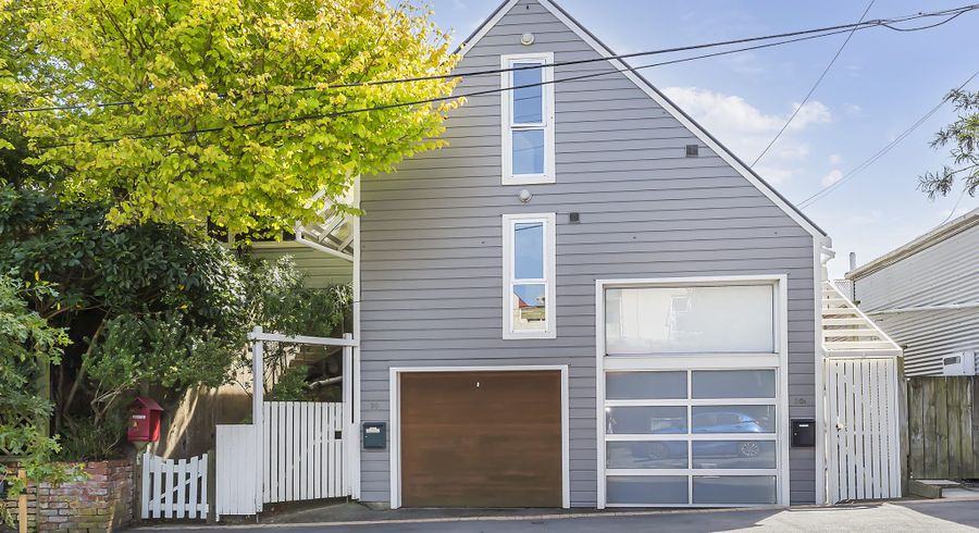  at 30A Cleveland Street, Brooklyn, Wellington, Wellington