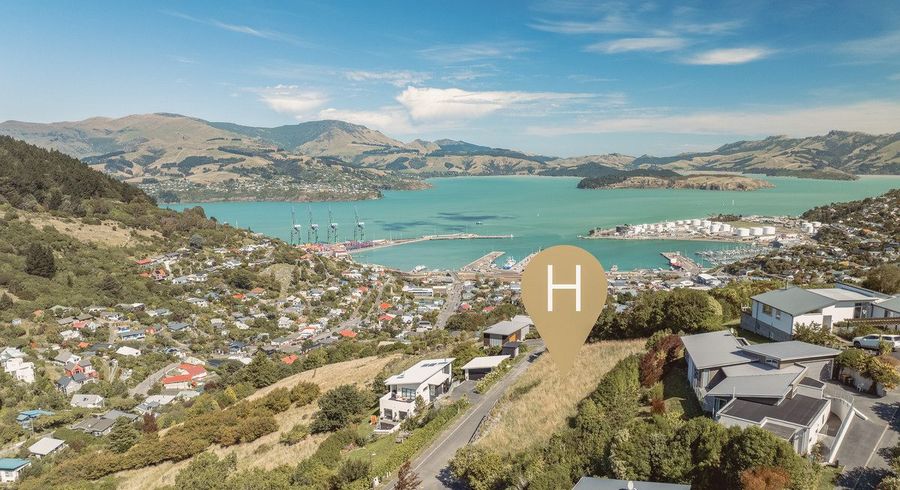  at 11 Hyllton Heights, Lyttelton, Banks Peninsula, Canterbury