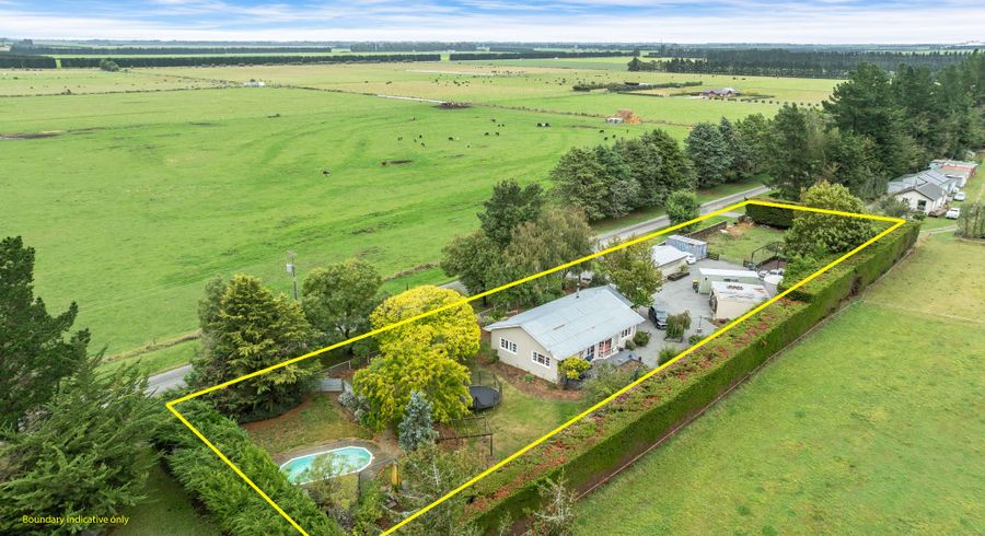  at 105 Keands Road, Dunsandel, Selwyn, Canterbury