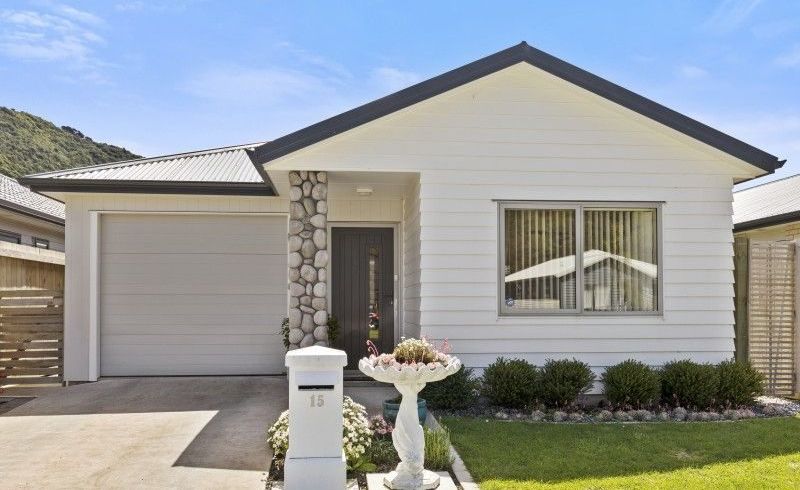  at 15 Te Toru Street, Taita, Lower Hutt, Wellington