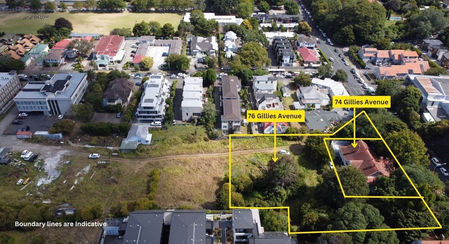  at 76 Gillies Avenue, Epsom, Auckland City, Auckland