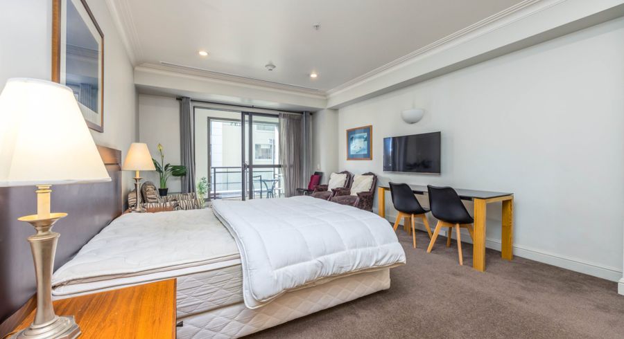  at 305/22 Nelson Street, Auckland Central, Auckland