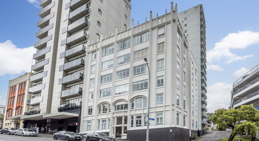  at 20/93 Shortland Street, City Centre, Auckland City, Auckland