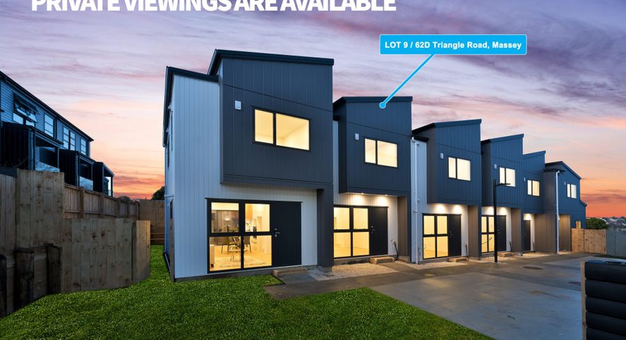  at 62D Triangle Road, Massey, Waitakere City, Auckland