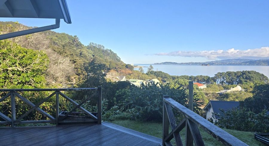  at 21 Kotari Rd, Days Bay, Lower Hutt, Wellington
