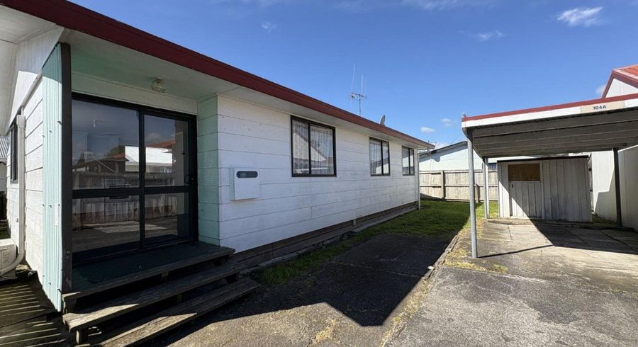  at 104A Firth Street, Hamilton East, Hamilton, Waikato