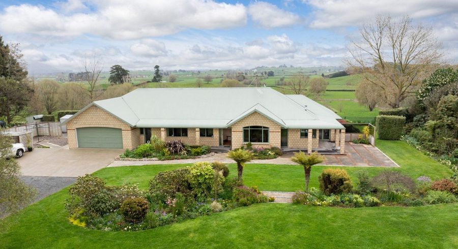  at 735 Paterangi Road, Ohaupo