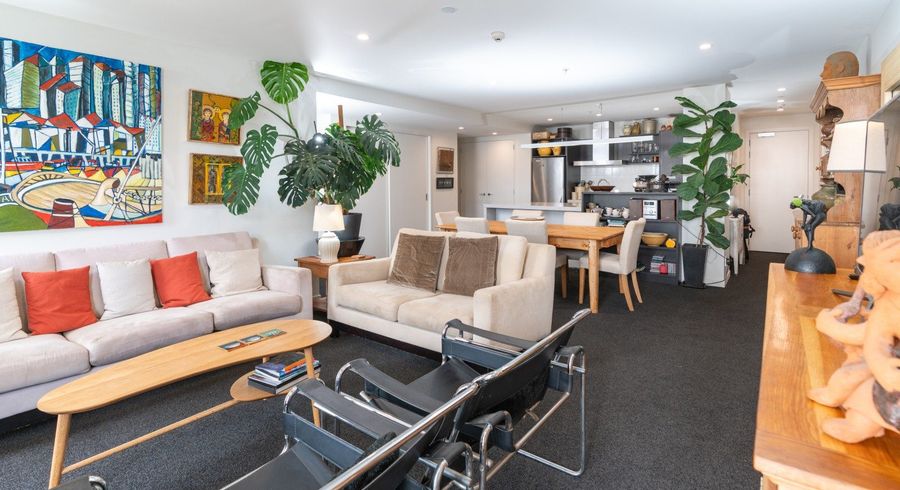  at 2D/11 Tennyson Street, Te Aro, Wellington, Wellington