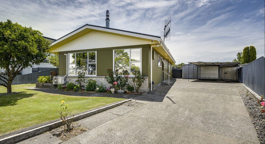  at 6 Canterbury Street, Tamatea, Napier