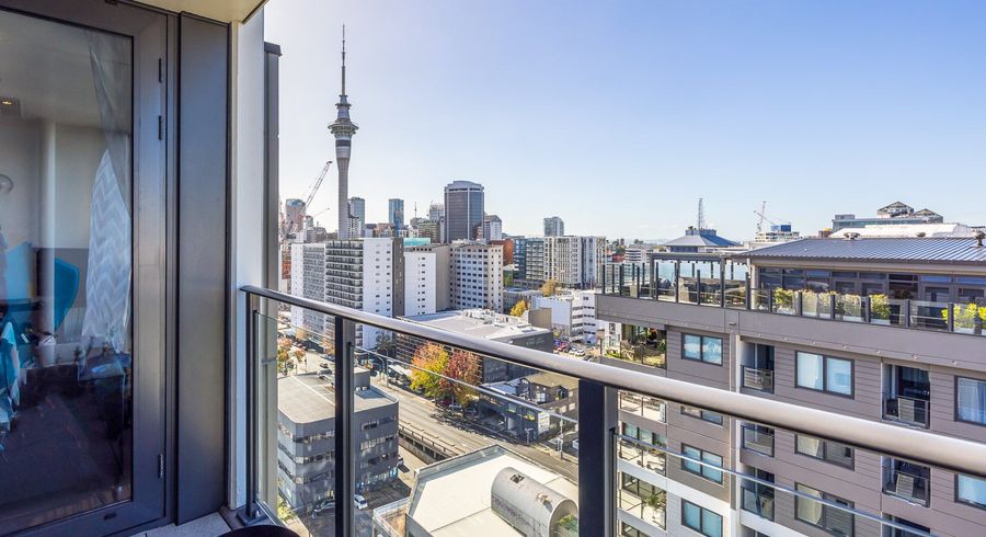  at 1405/145 Nelson Street, Auckland Central, Auckland