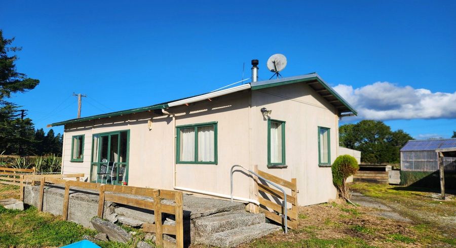  at 406 Taylorville Road, Runanga, Grey, West Coast
