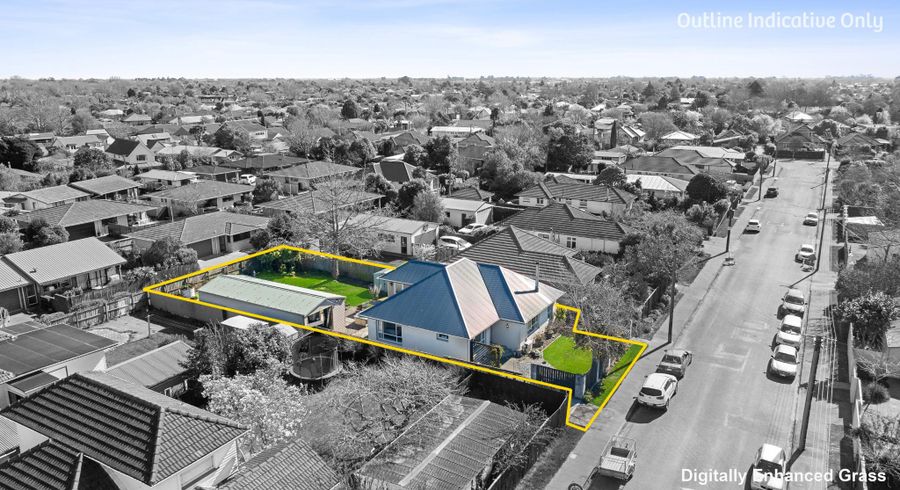  at 3 Wallace Street, Bryndwr, Christchurch City, Canterbury