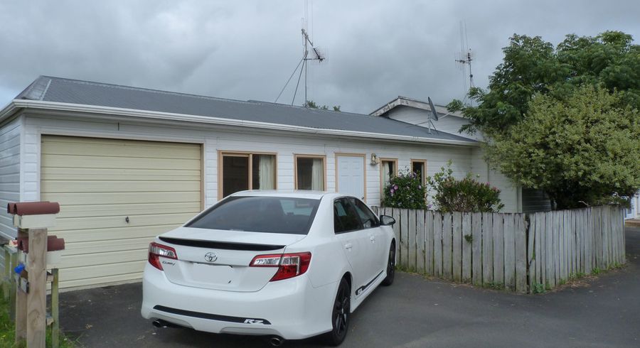 at 42A Campbell Street, Frankton, Hamilton