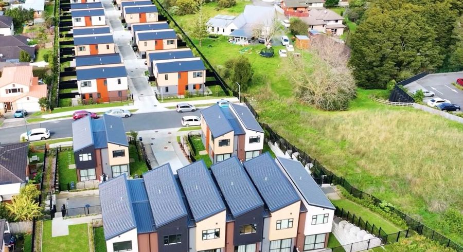  at 3/59 Saralee Drive, Manurewa, Manukau City, Auckland
