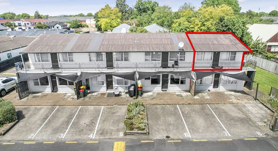  at 8/36 Abbotsford Street, Whitiora, Hamilton, Waikato