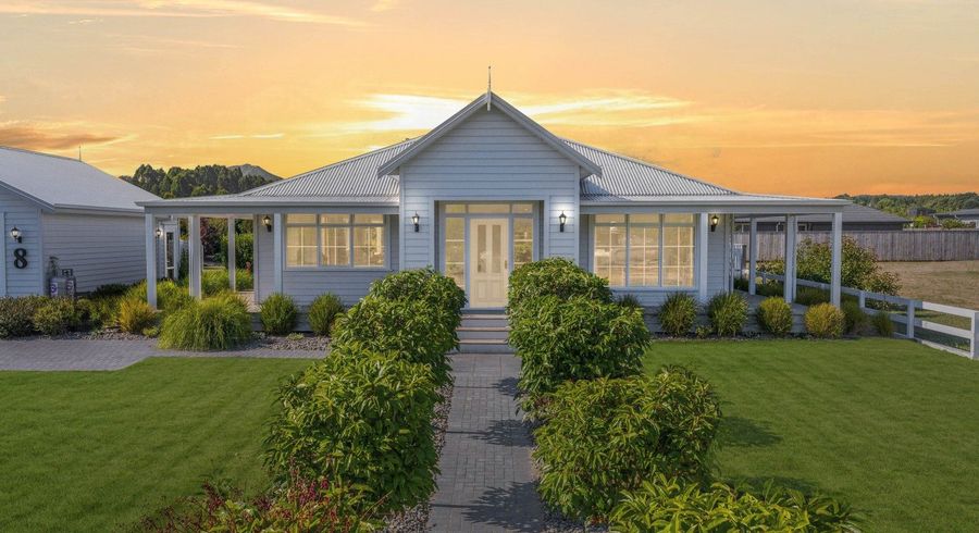  at 8 Pukatea Lane, Kinloch, Taupo, Waikato