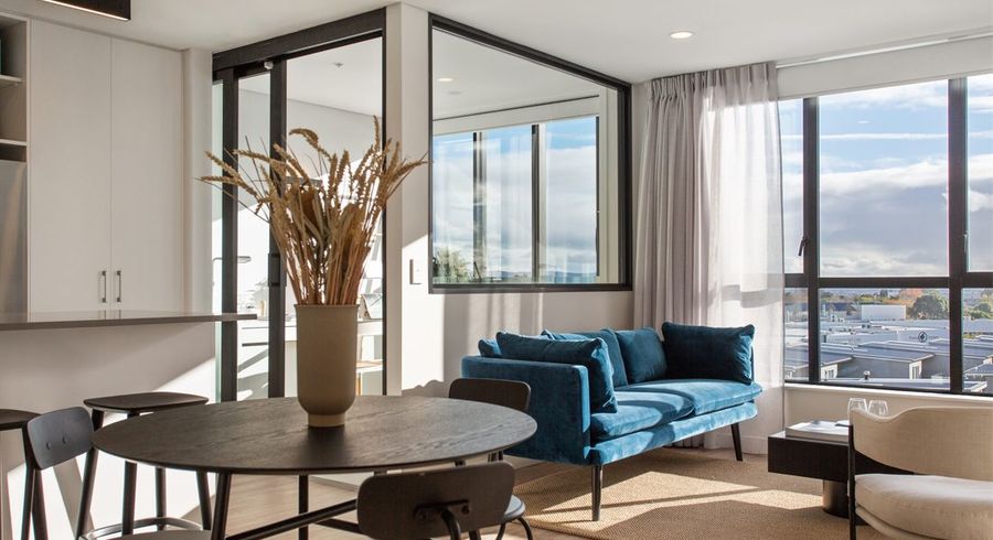  at 412/34 Edwin Street, Mount Eden, Auckland City, Auckland