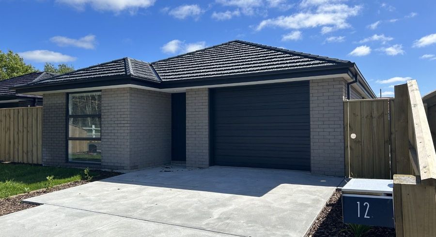  at 12 Applegrove Crescent, Belfast, Christchurch